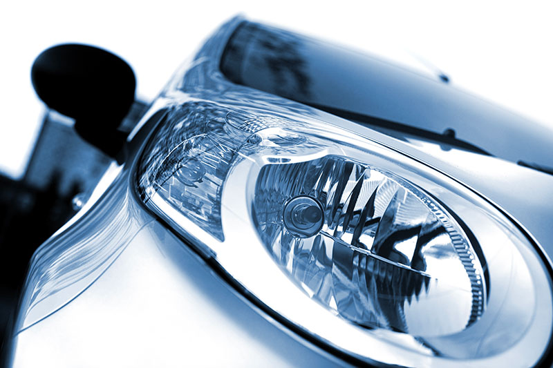changement et reparation d'optiques